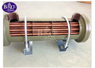 High Efficiency OR Series Hydraulic Oil Cooler Copper Tube Heat Exchange