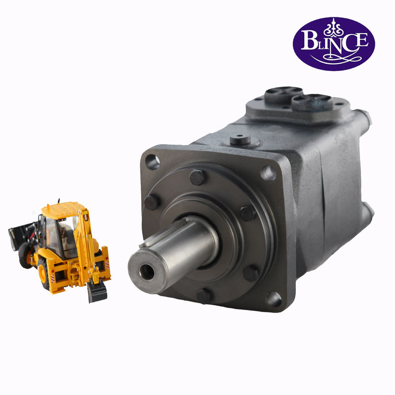 Powerful Orbital OMT Hydraulic Motor , Mini Tractor Blince Omt 200 Hydraulic Motor